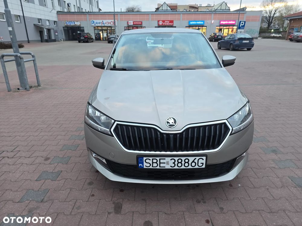 Skoda Fabia 1.0 Ambition - 3