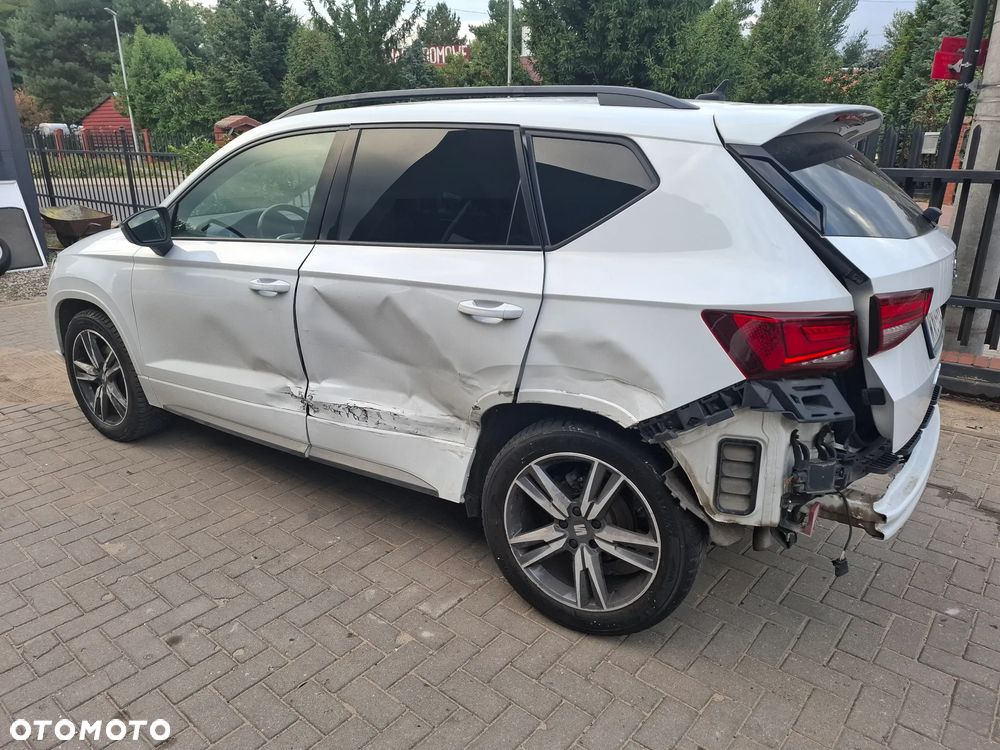 Seat Ateca 2.0 TDI FR S&S DSG - 4