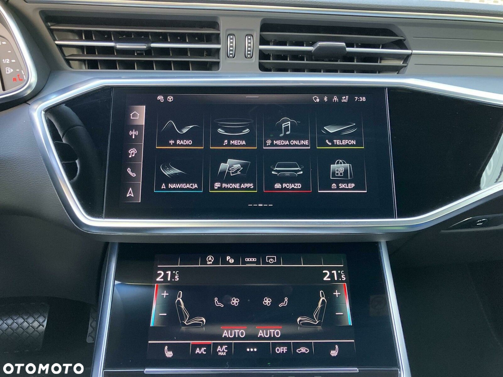 Audi A6 - 21