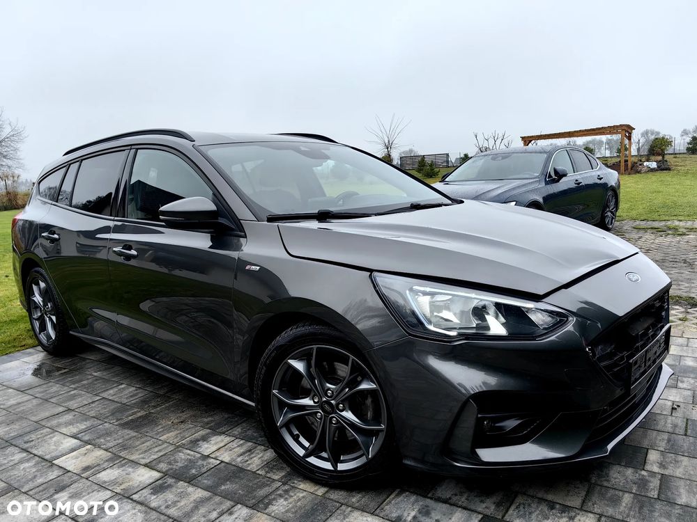 Ford Focus 1.5 EcoBlue Start-Stopp-System ST-LINE - 4