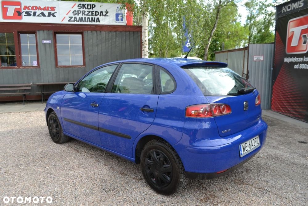 Seat Ibiza - 6