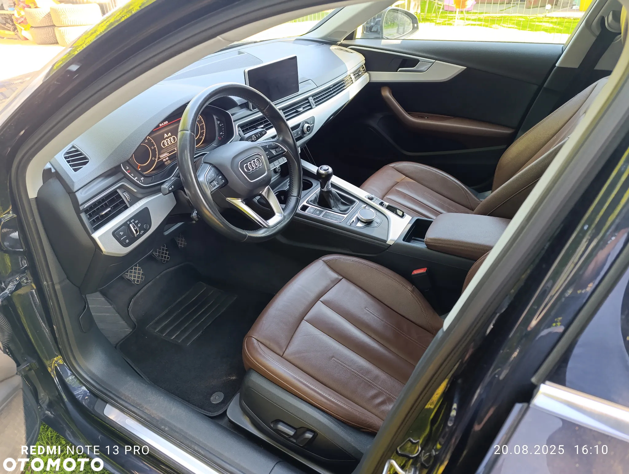 Audi A4 Avant - 8