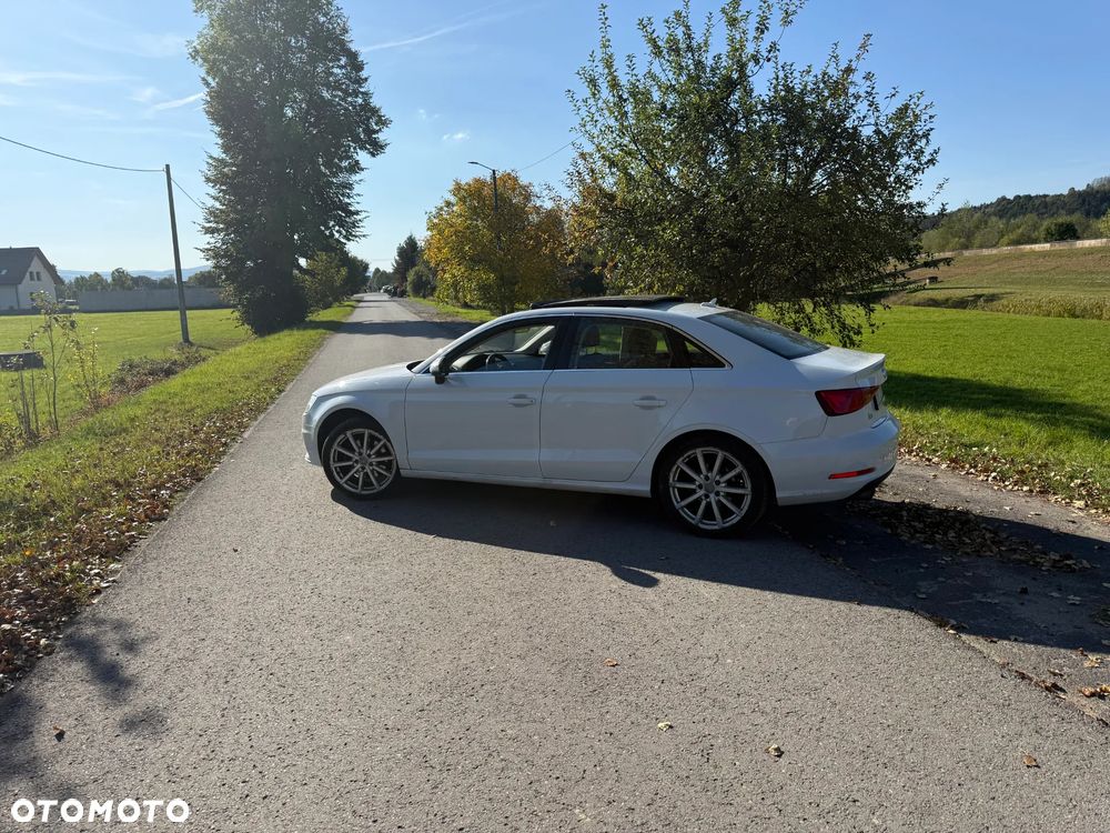 Audi A3 Limousine - 5