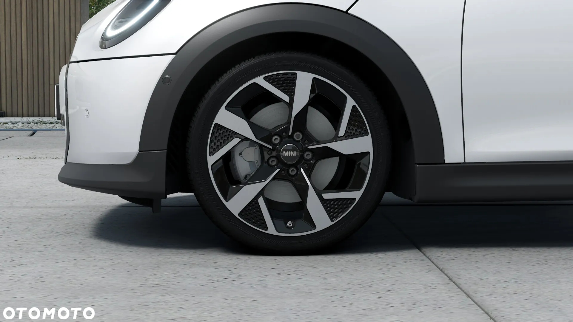 MINI Cooper C Linia Classic - 5