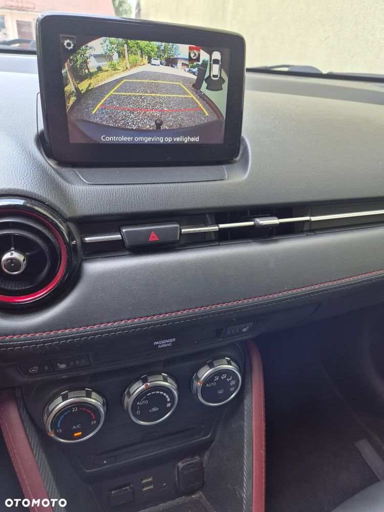 Mazda CX-3 SKYACTIV-G 120 FWD Sports-Line - 11