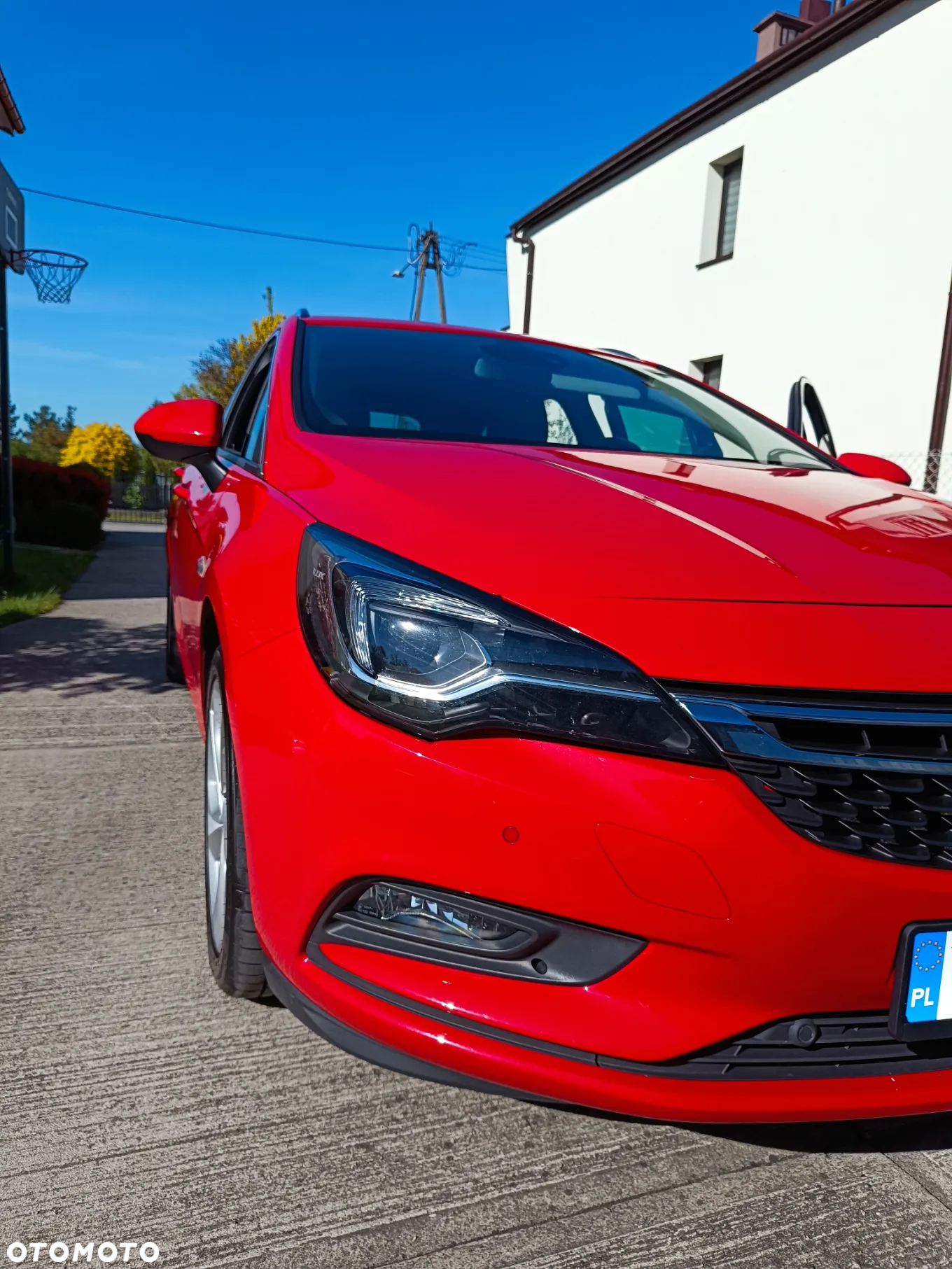 Opel Astra 1.4 Turbo Start/Stop Sports Tourer Dynamic - 7