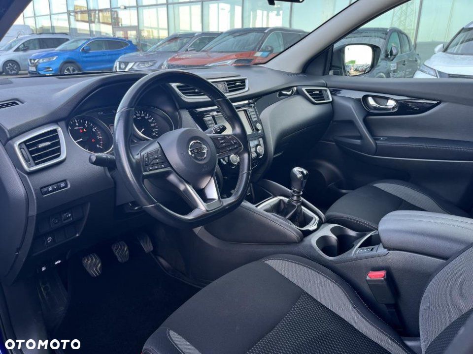 Nissan Qashqai - 13