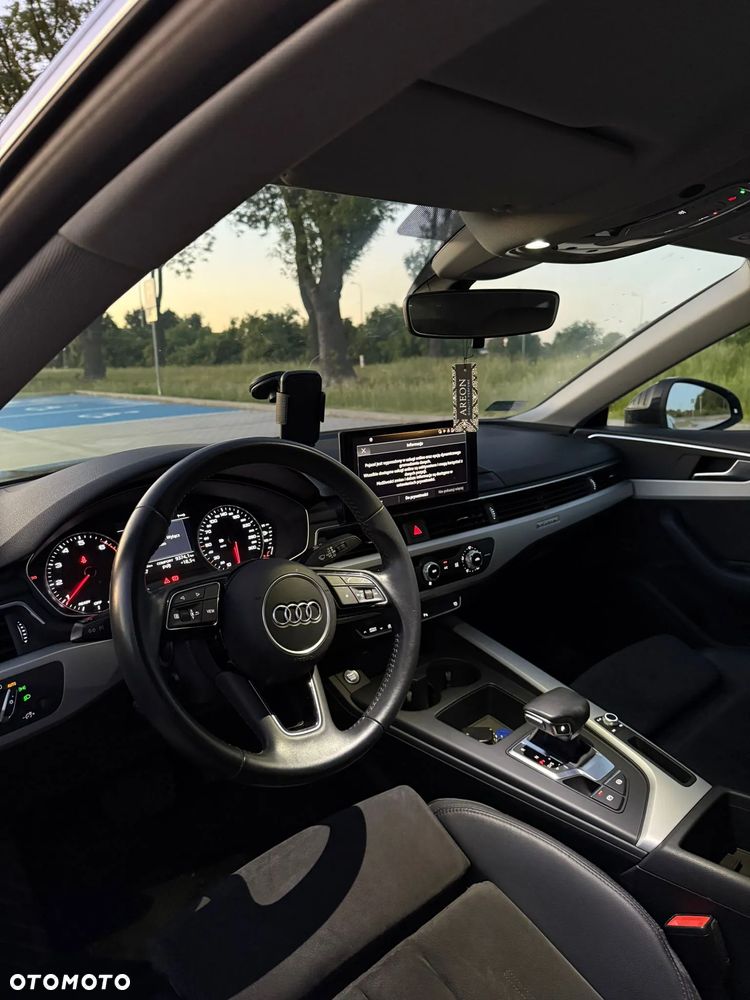 Audi A5 ver-45-tfsi-quattro-sport-s-tronic - 5