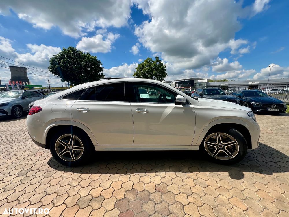 Mercedes-Benz GLE Coupe 300 d 4MATIC MHEV - 6