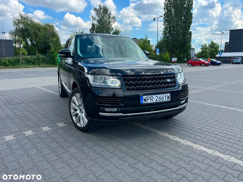 Land Rover Range Rover 4.4SD V8 Vogue - 17