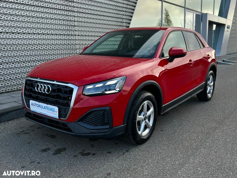 Audi Q2 35 TDI S tronic design - 8