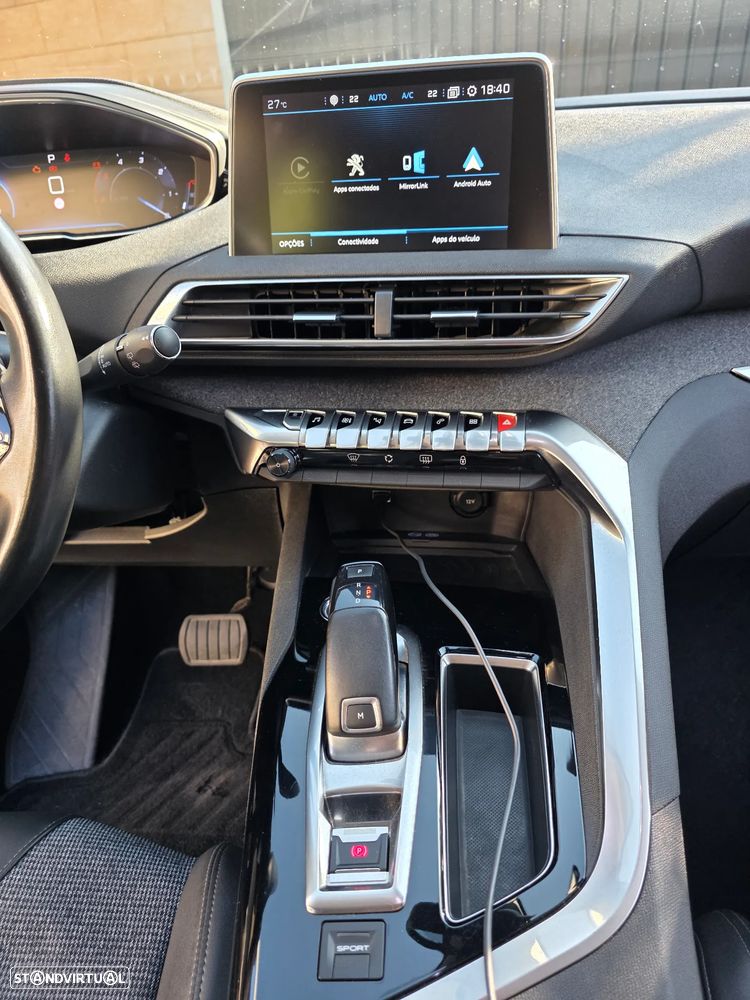 Peugeot 5008 BlueHDI 130 EAT8 Allure Pack - 34