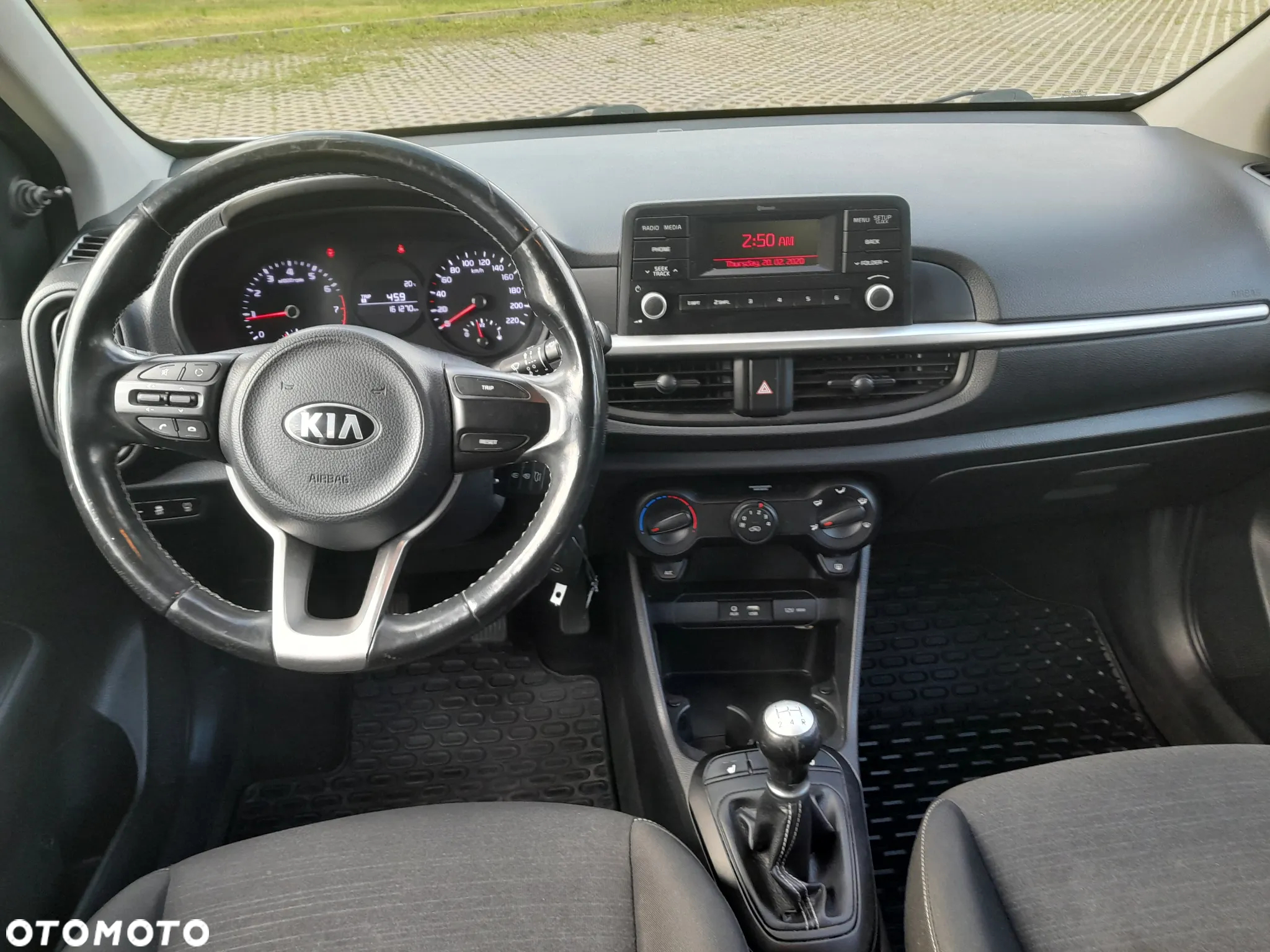 Kia Picanto 1.0 Business Line Plus - 28
