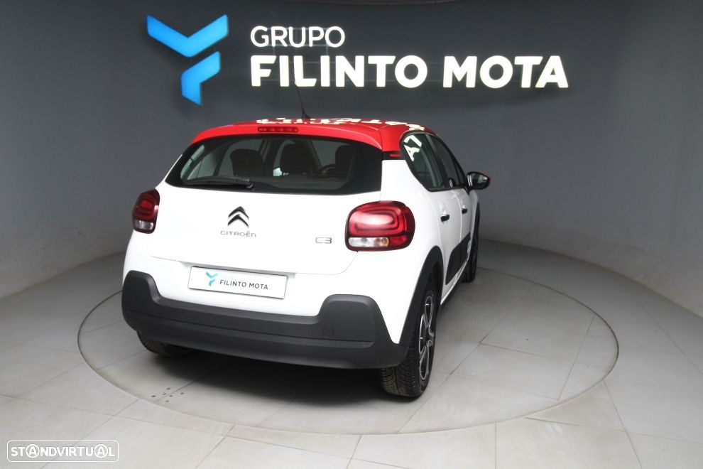 Citroën C3 1.2 PureTech Shine - 3