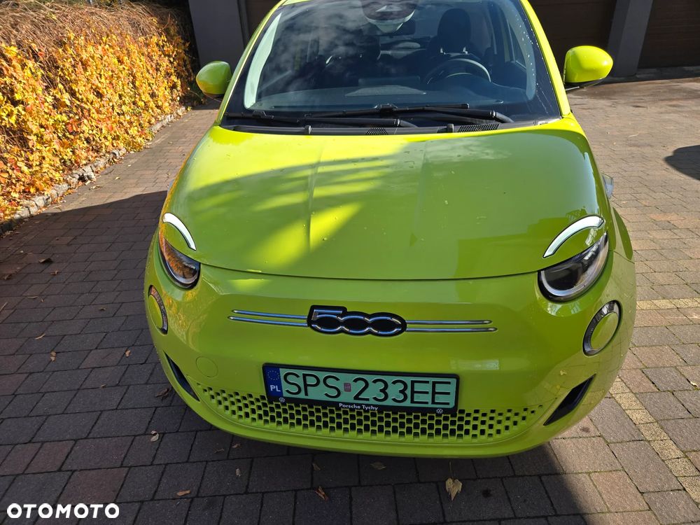 Fiat 500e 23,8kWh Pop - 2