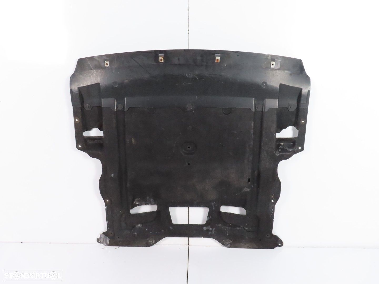 Blindagem do motor Pack M Inferior Usado / Original BMW 7 (F01, F02, F03, F04)/B... - 1