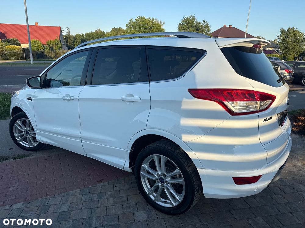Ford Kuga 2.0 TDCi 4x4 ST-Line - 8