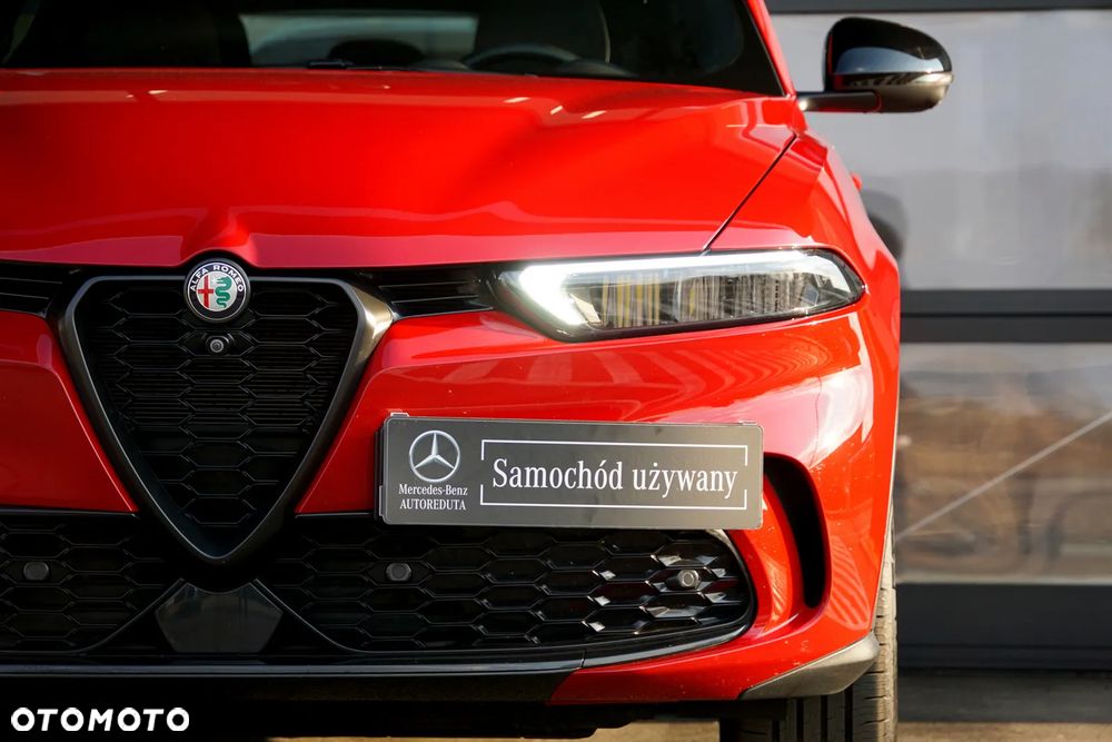 Alfa Romeo Tonale 1.6 VGT-D Sprint - 12