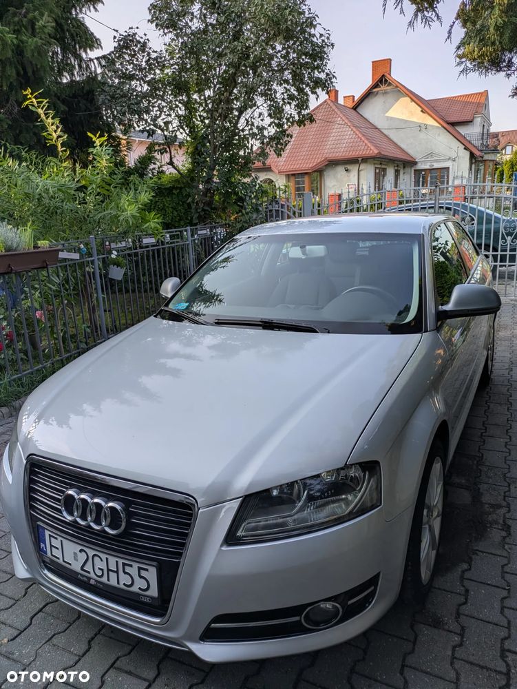 Audi A3 3-drzwiowe 1.6 Ambition - 5