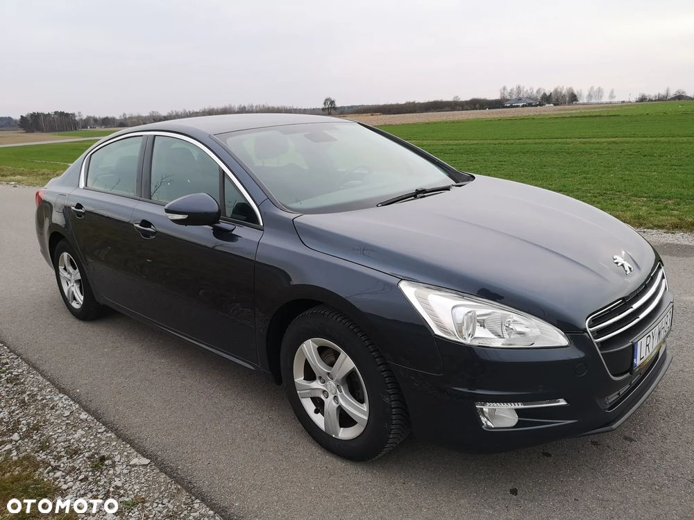 Peugeot 508 1.6 T Allure - 19