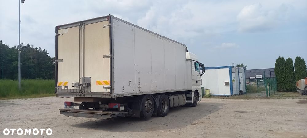 MAN TGX - 7