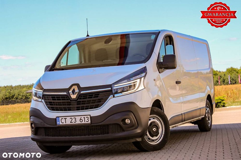 Renault Trafoc - 1