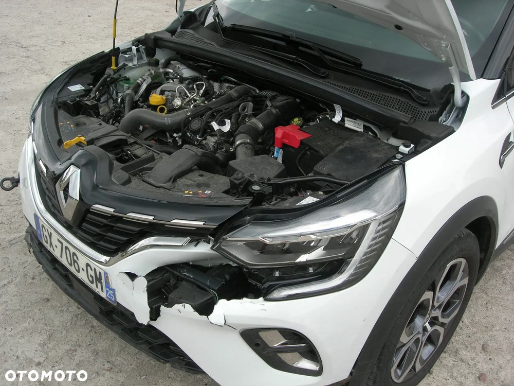 Renault Captur TCe Mild Hybrid 140 EDC GPF EVOLUTION - 10