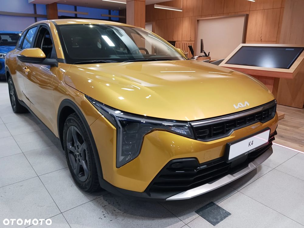 Kia K4