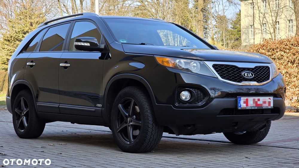 Kia Sorento 2.4 CVVT 4WD Edition 7 - 17