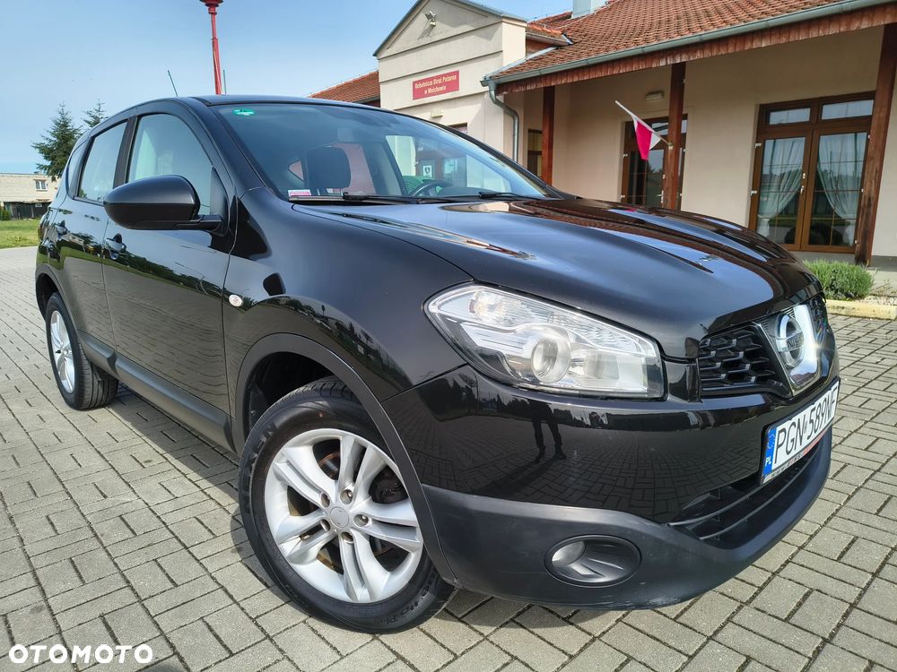 Nissan Qashqai 1.6 acenta - 1