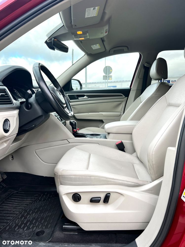 Volkswagen Atlas - 7