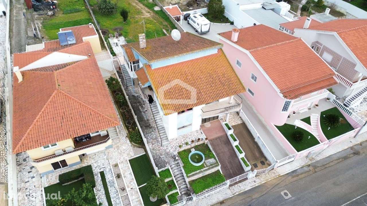 Moradia T3 com Garagem e Lote de 1110 m² – São Julião do Tojal, Loures - Grande imagem: 2/26
