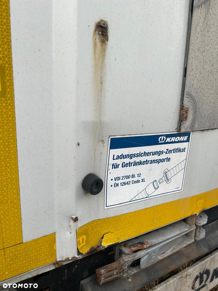 Krone SD - 6