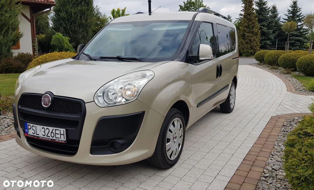 Fiat Doblo 1.4 16V Active - 22
