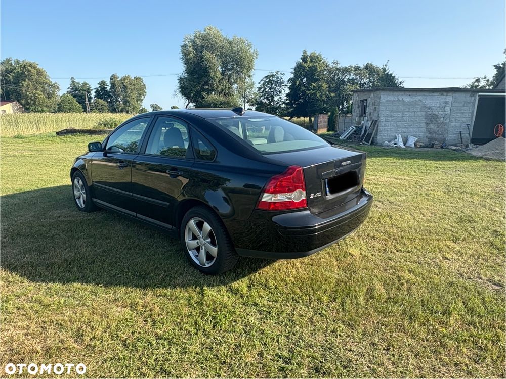 Volvo S40 2.0D - 5