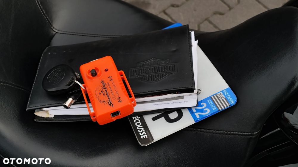 Harley-Davidson Touring Ultra Limited - 29