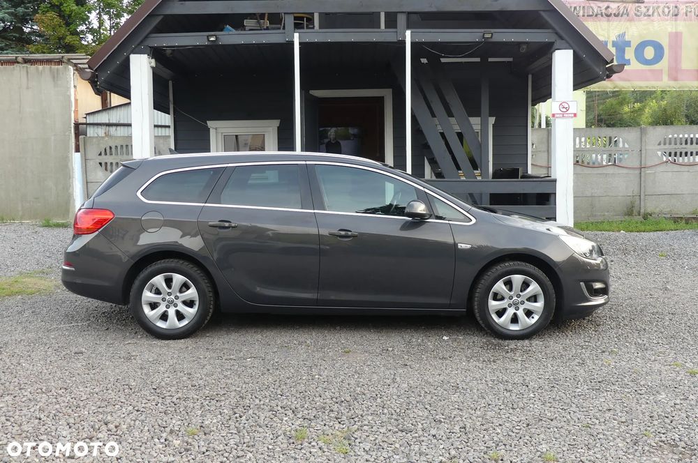 Opel Astra 1.4 T Cosmo - 20