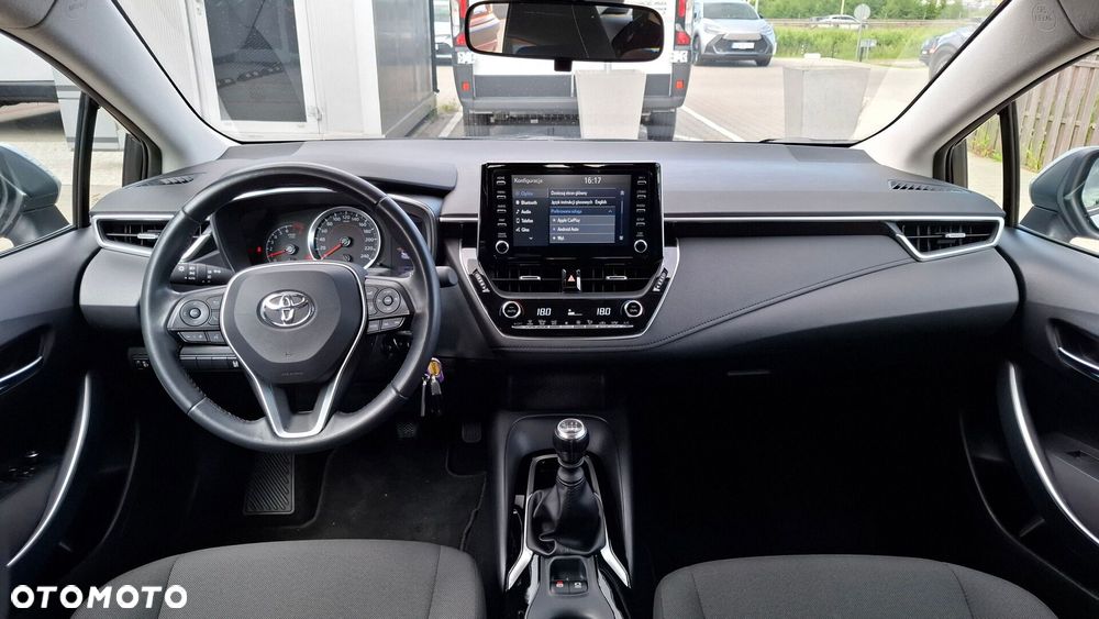 Toyota Corolla 1.5 Comfort - 12