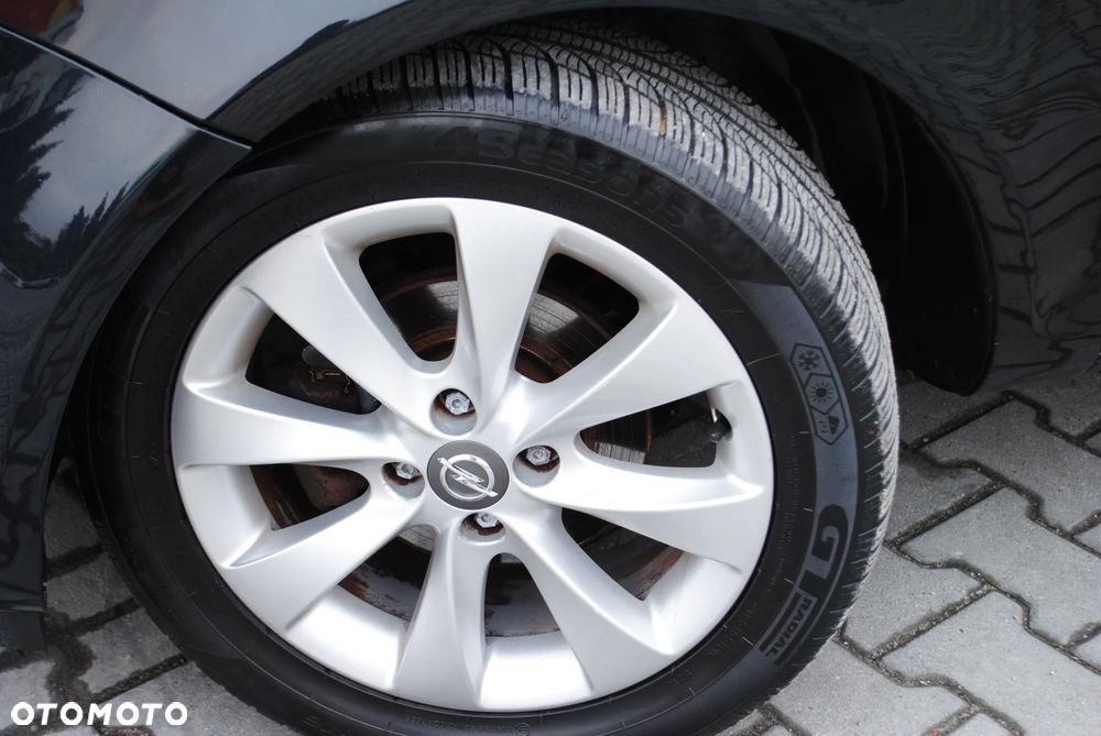 Opel Corsa 1.2 16V EcoFLEX Active - 9