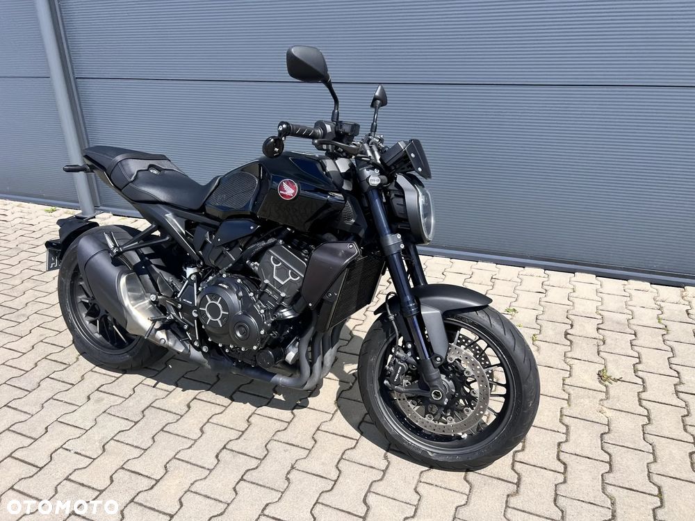 Honda CB - 7