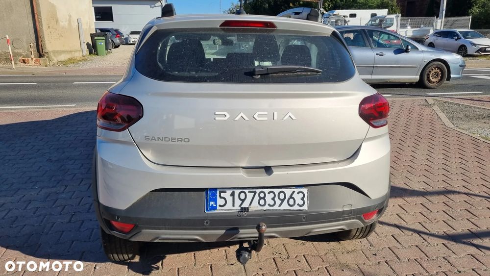 Dacia Sandero Stepway TCe 100 Comfort - 14