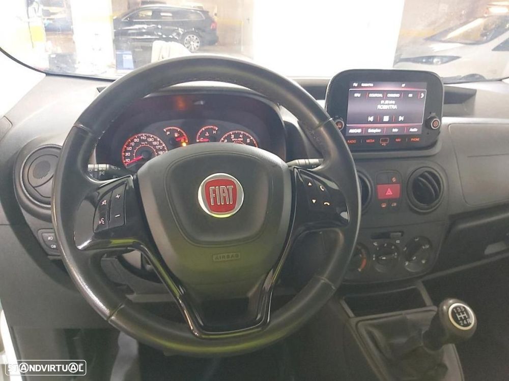 Fiat Fiorino 1.3 M-jet  C/IVA - 6