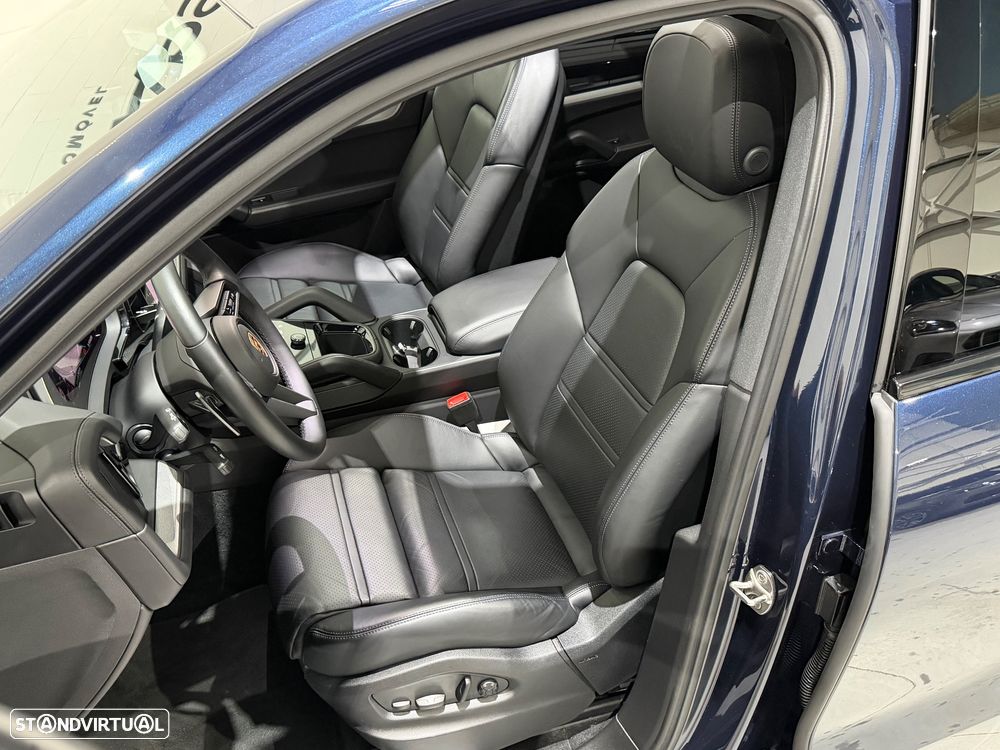 Porsche Cayenne E-Hybrid - 8