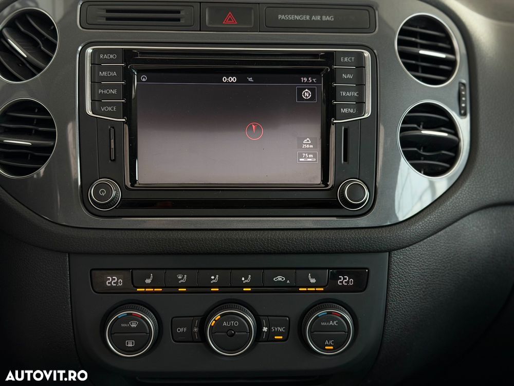 Volkswagen Tiguan 1.4 TSI BlueMotion Technology Sport & Style - 22