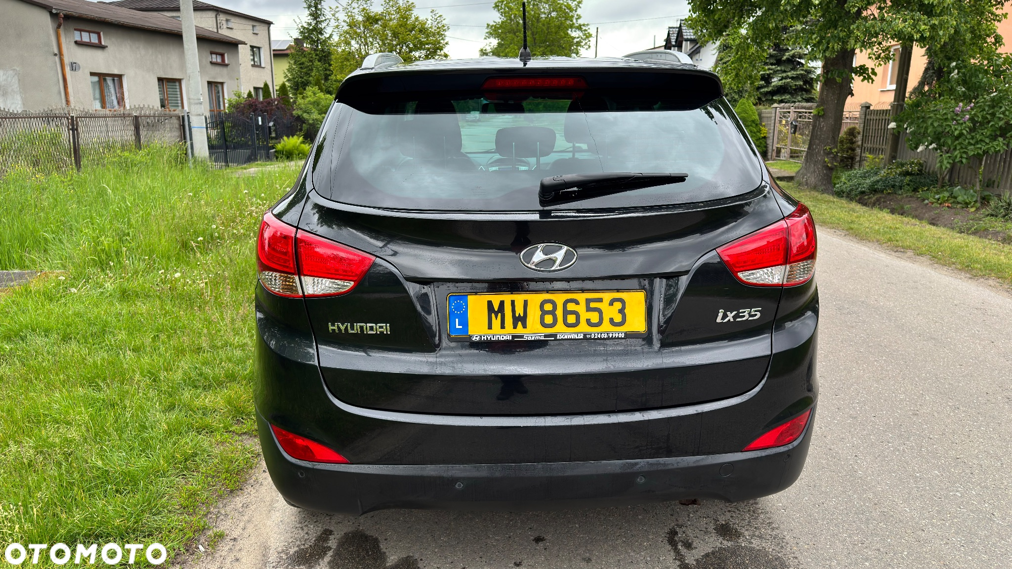 Hyundai ix35 2.0 Style 2WD - 5