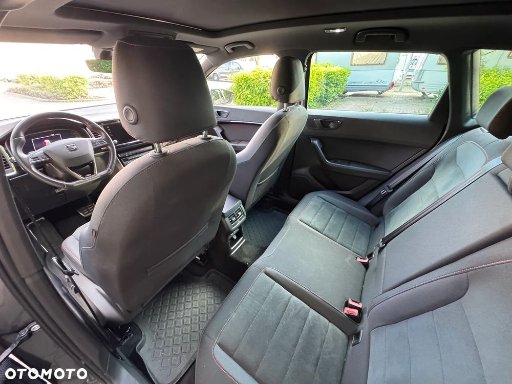 Seat Ateca 2.0 TDI FR S&S DSG - 37