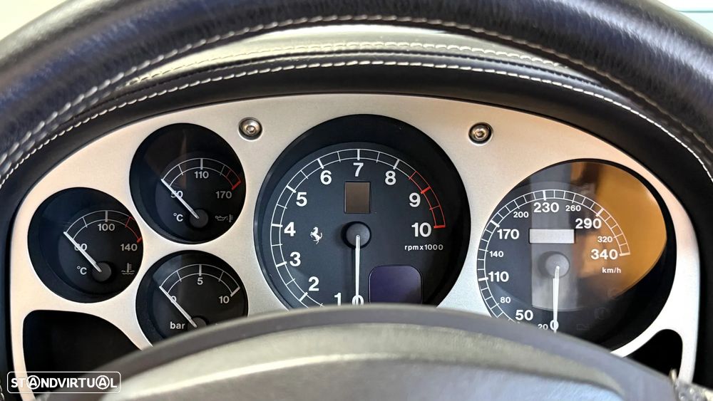 Ferrari 360 Spider - 25
