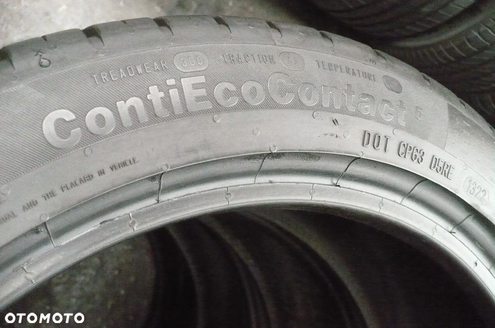 CONTINENTAL EcoContact 5 215/45R17 6,1mm 2023 - 3