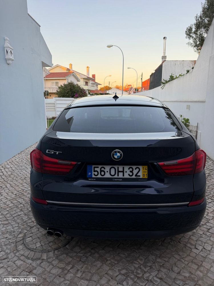 BMW 520 Gran Turismo d Line Luxury - 3