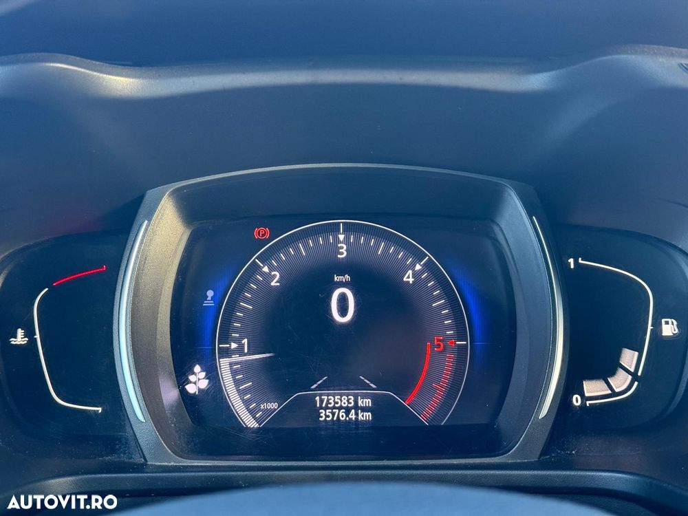 Renault Kadjar BLUE dCi 115 BUSINESS EDITION - 11